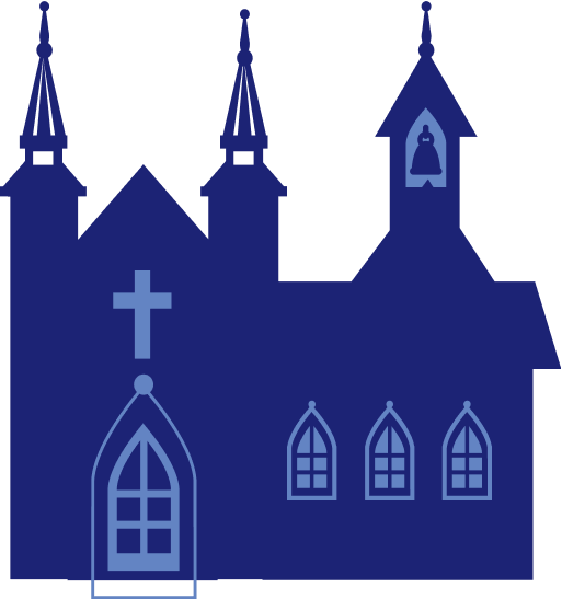 Icon of parish building